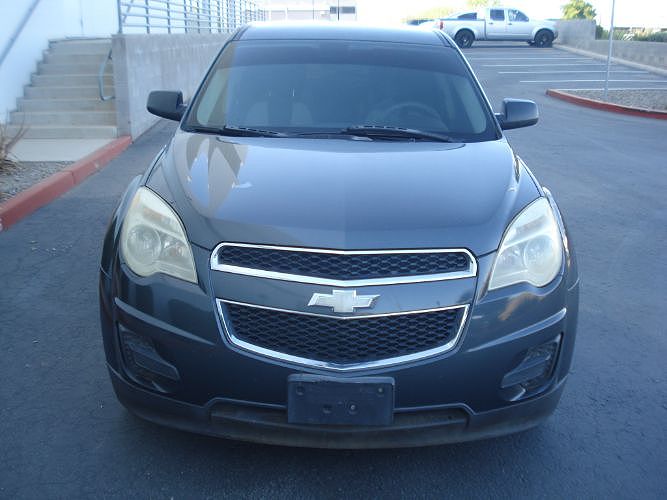 2011 Chevrolet Equinox