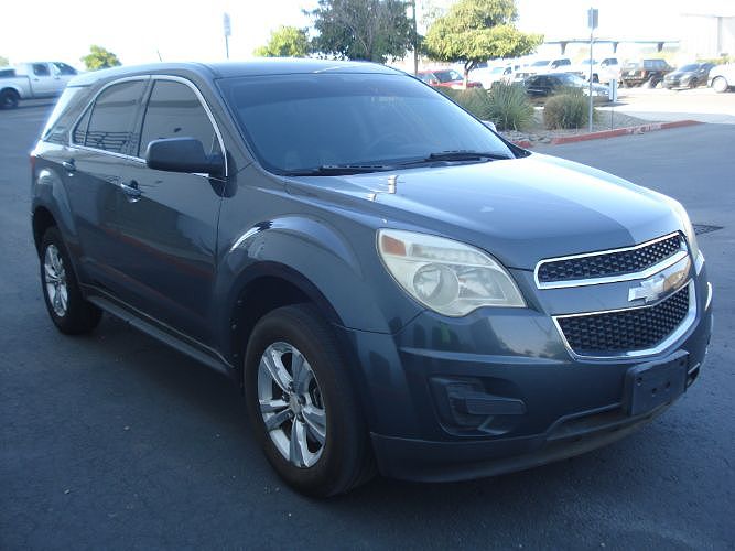 2011 Chevrolet Equinox