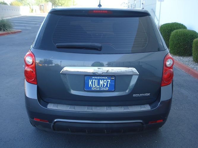 2011 Chevrolet Equinox