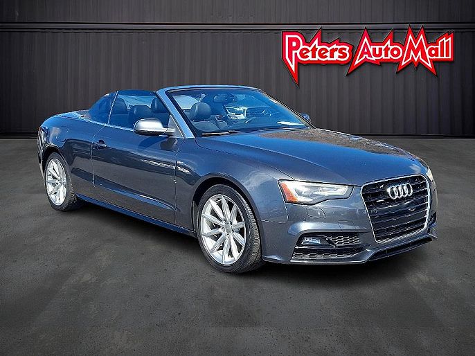 2017 Audi A5