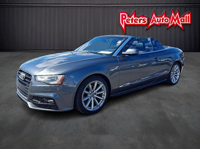 2017 Audi A5