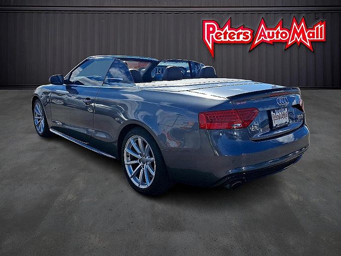 2017 Audi A5