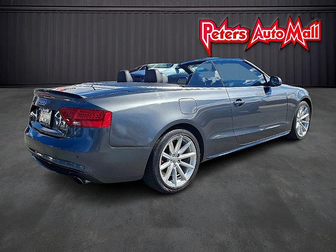 2017 Audi A5