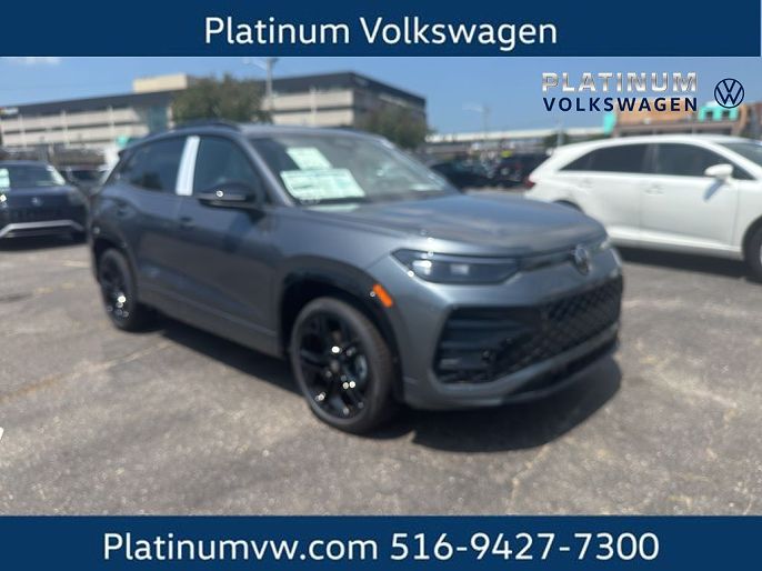 2025 Volkswagen Tiguan