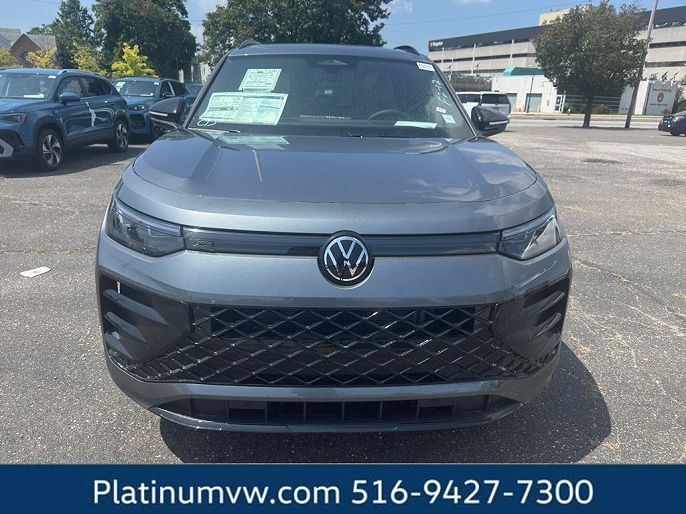 2025 Volkswagen Tiguan