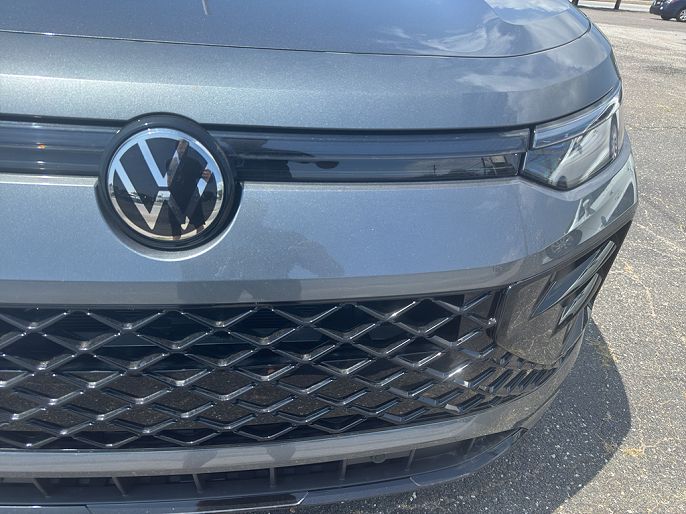 2025 Volkswagen Tiguan