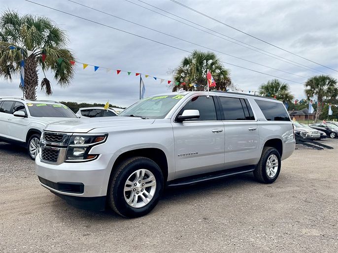 2019 Chevrolet Suburban