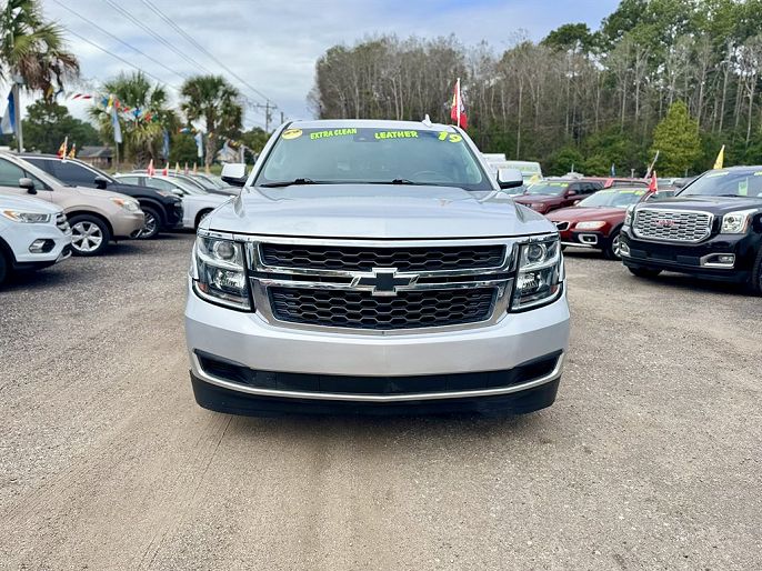 2019 Chevrolet Suburban