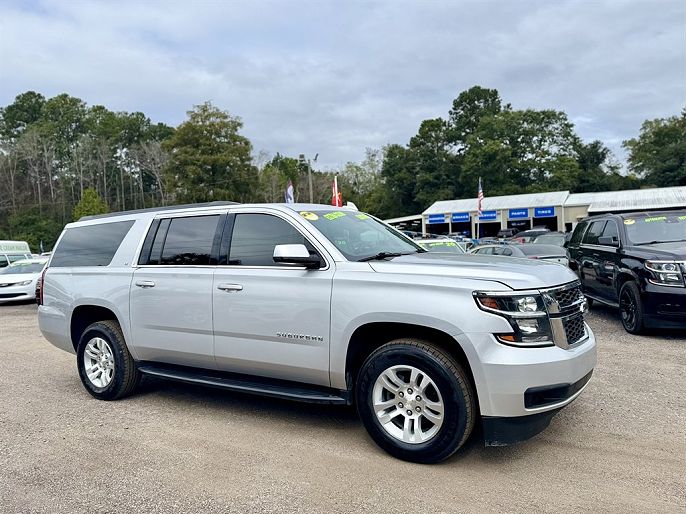 2019 Chevrolet Suburban