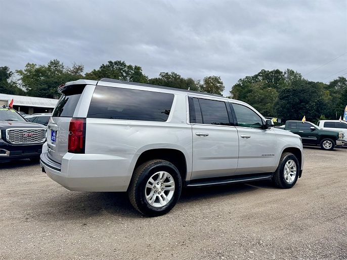 2019 Chevrolet Suburban