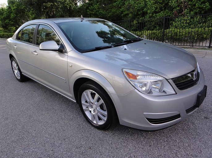 2007 Saturn Aura