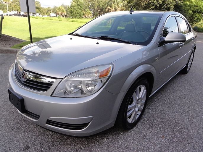 2007 Saturn Aura