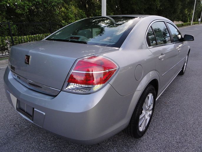 2007 Saturn Aura