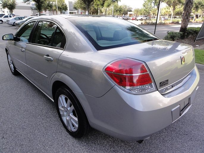 2007 Saturn Aura