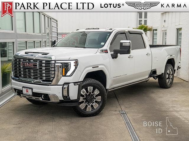 2024 GMC Sierra 3500HD