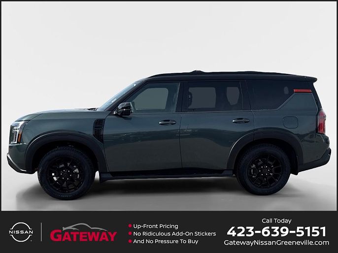 2026 Nissan Armada