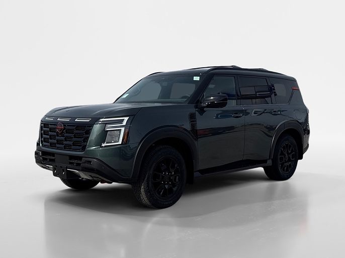 2026 Nissan Armada