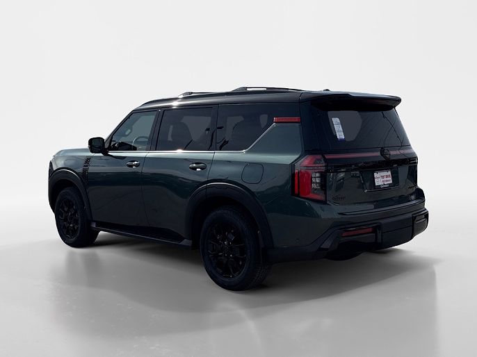 2026 Nissan Armada