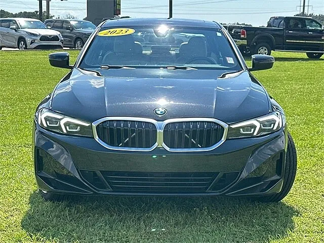2023 BMW 3 Series