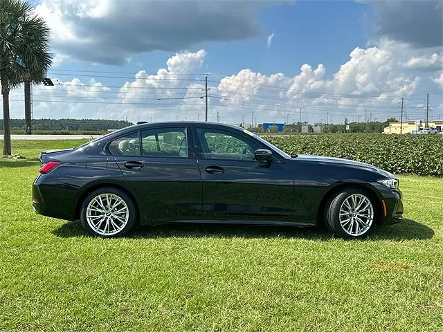 2023 BMW 3 Series
