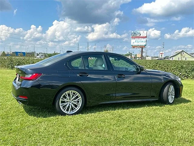 2023 BMW 3 Series