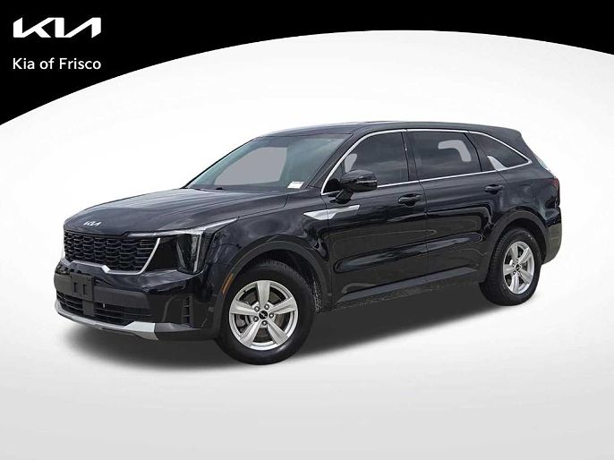 2024 Kia Sorento