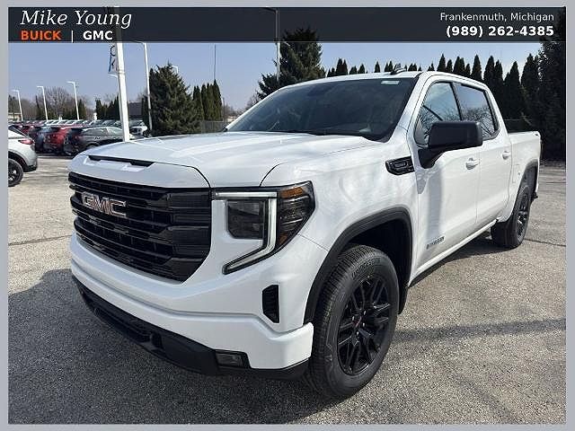 2026 GMC Sierra 1500
