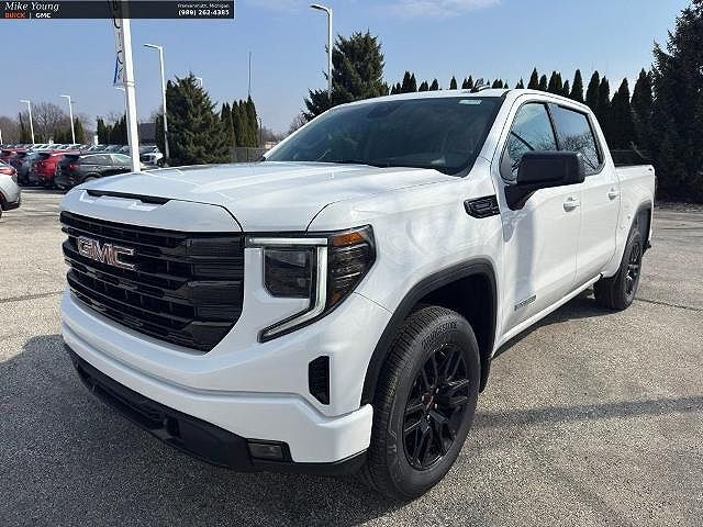 2026 GMC Sierra 1500