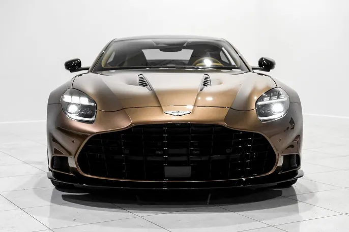 2025 Aston Martin Vanquish
