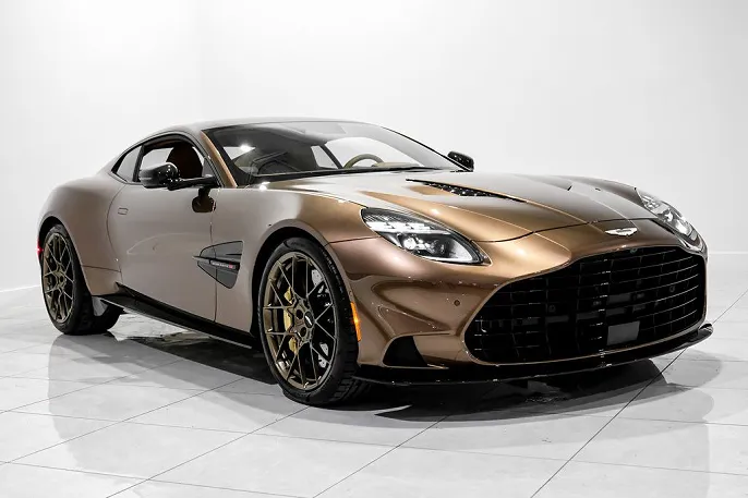 2025 Aston Martin Vanquish