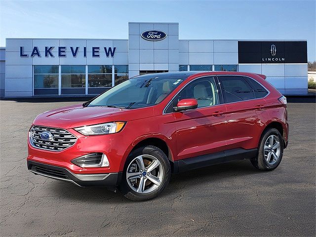 2022 Ford Edge