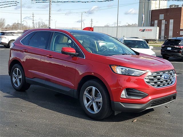 2022 Ford Edge