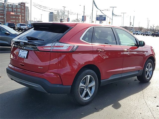 2022 Ford Edge