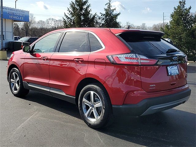 2022 Ford Edge