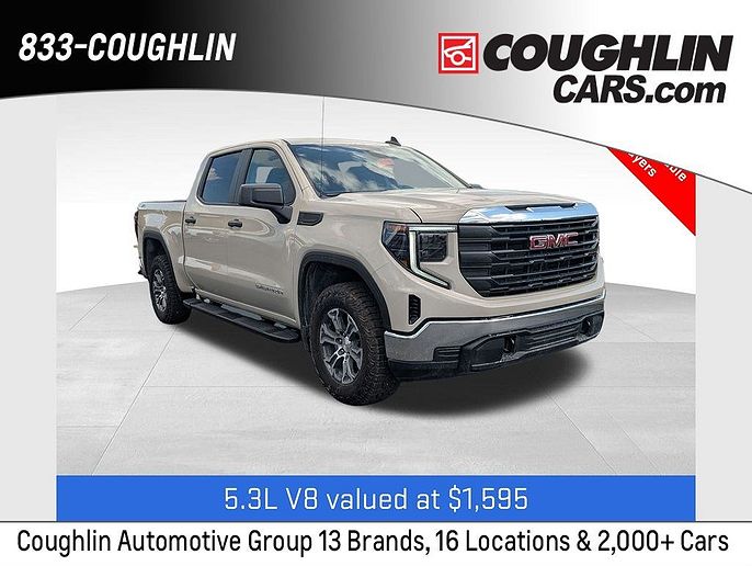 2026 GMC Sierra 1500
