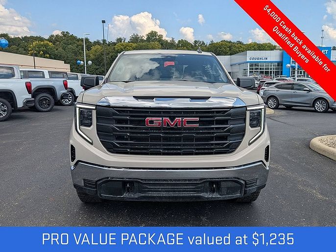 2026 GMC Sierra 1500