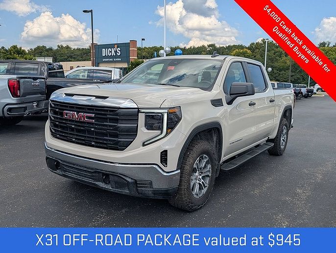 2026 GMC Sierra 1500