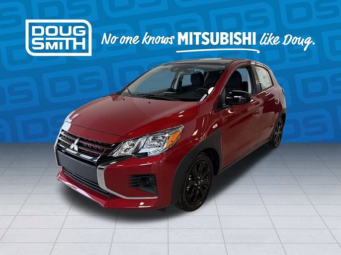 2024 Mitsubishi Mirage