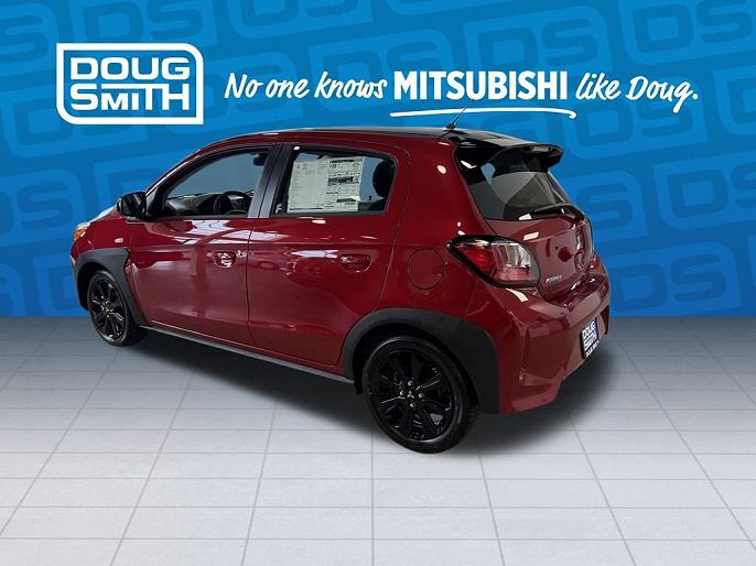 2024 Mitsubishi Mirage