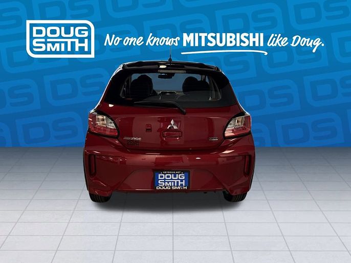 2024 Mitsubishi Mirage