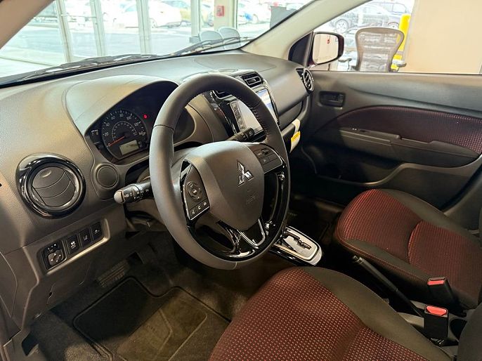2024 Mitsubishi Mirage