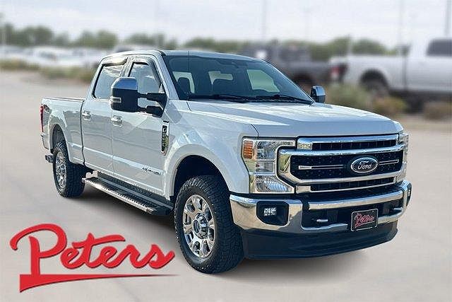 2020 Ford F-250