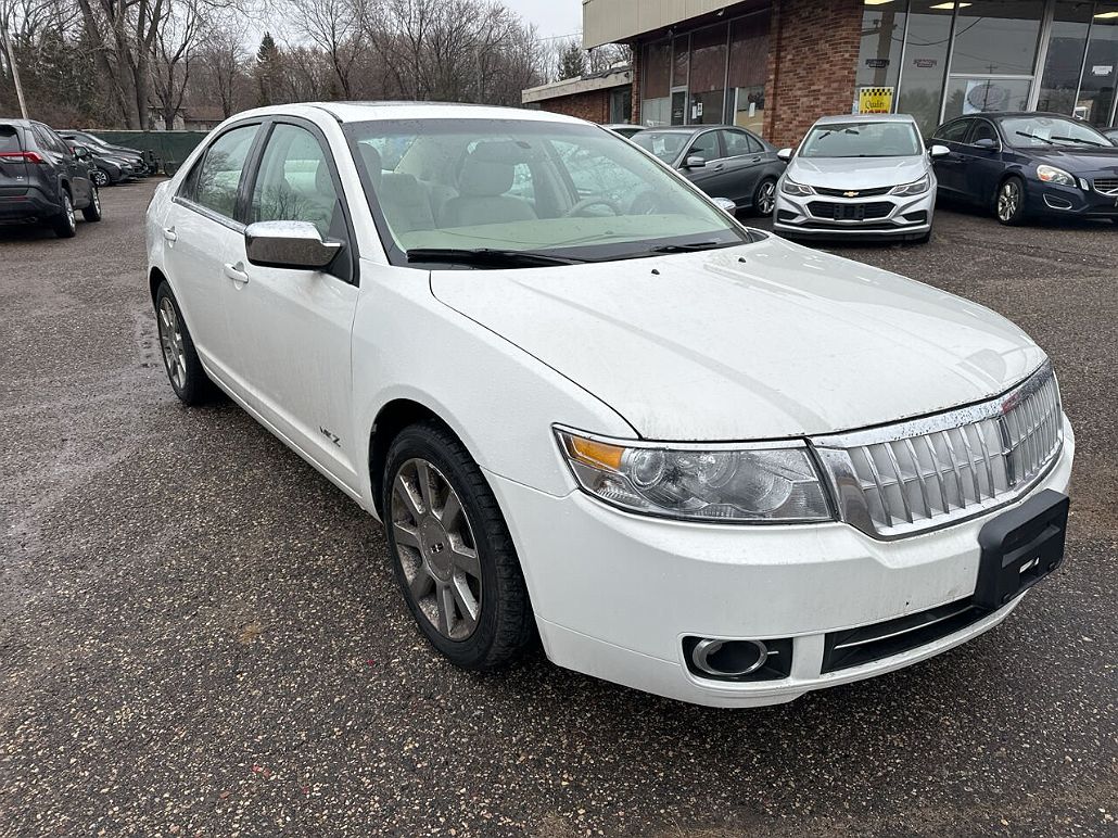 2009 Lincoln MKZ null image 2