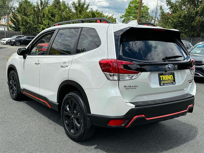 2022 Subaru Forester