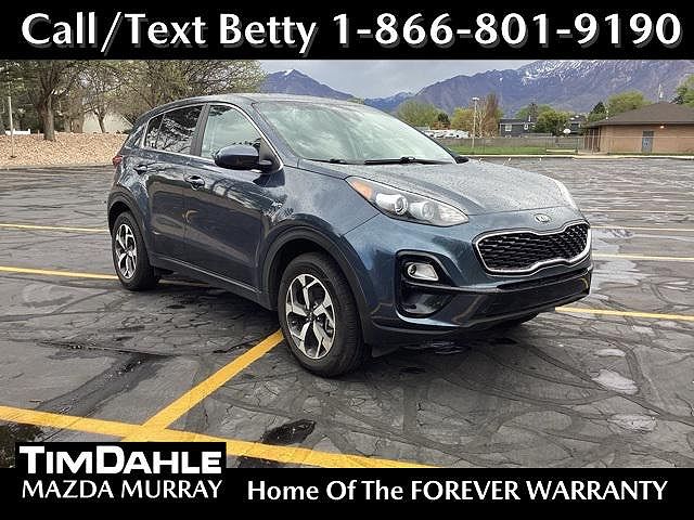 2022 Kia Sportage