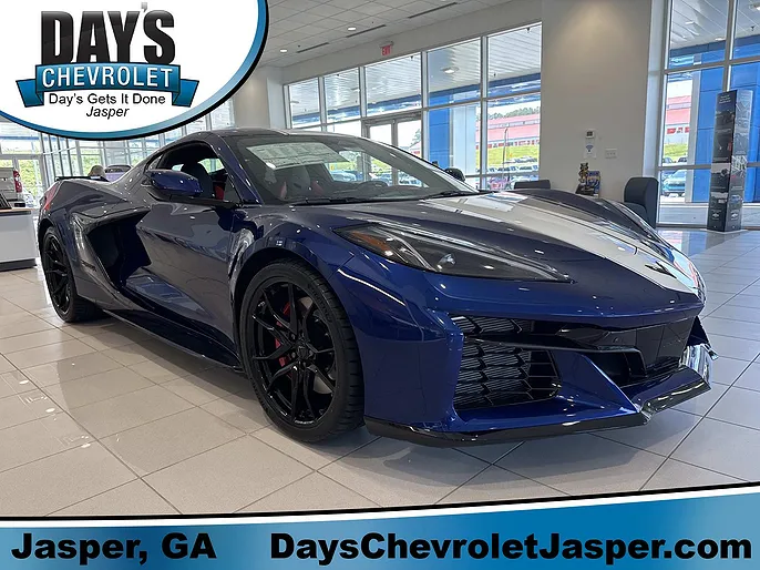 2027 Chevrolet Corvette