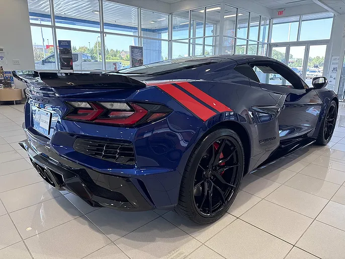 2027 Chevrolet Corvette