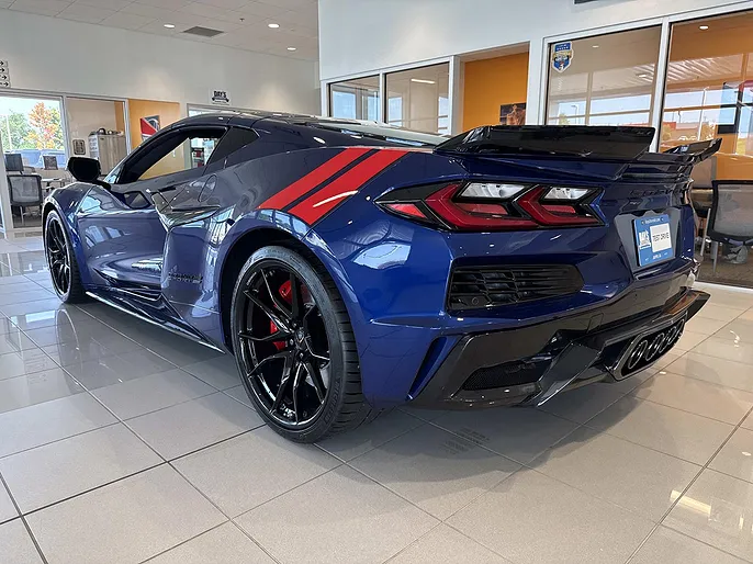 2027 Chevrolet Corvette