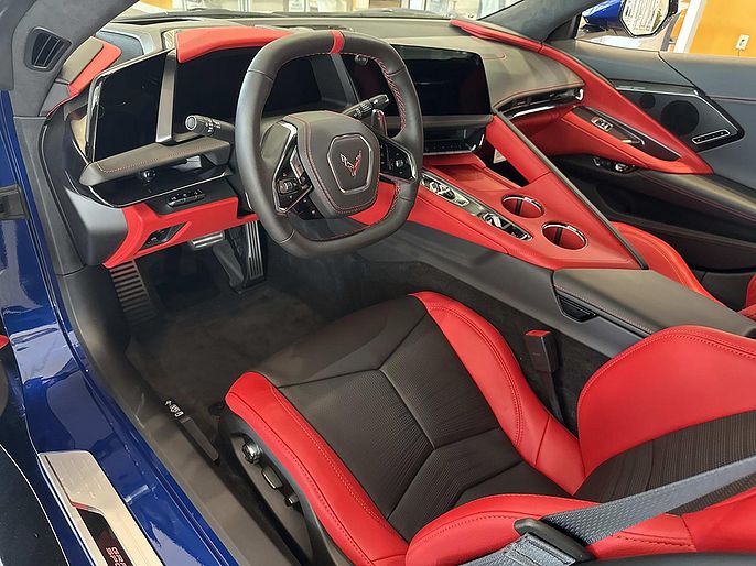 2027 Chevrolet Corvette