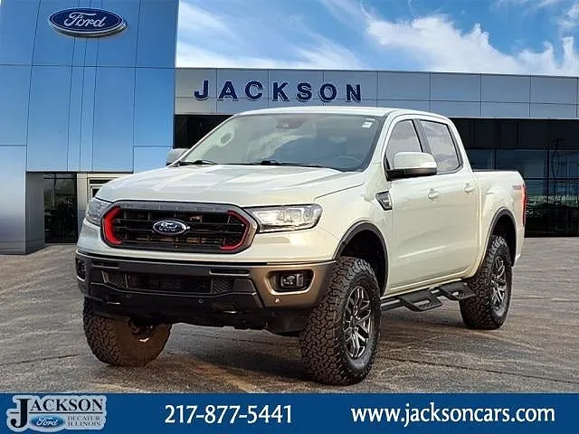 2021 Ford Ranger